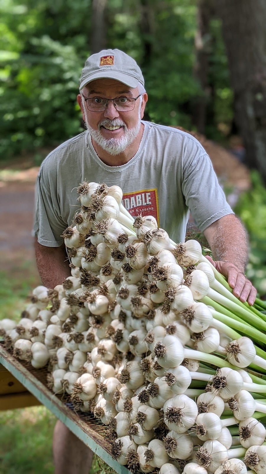 Bevins Garlic Farm