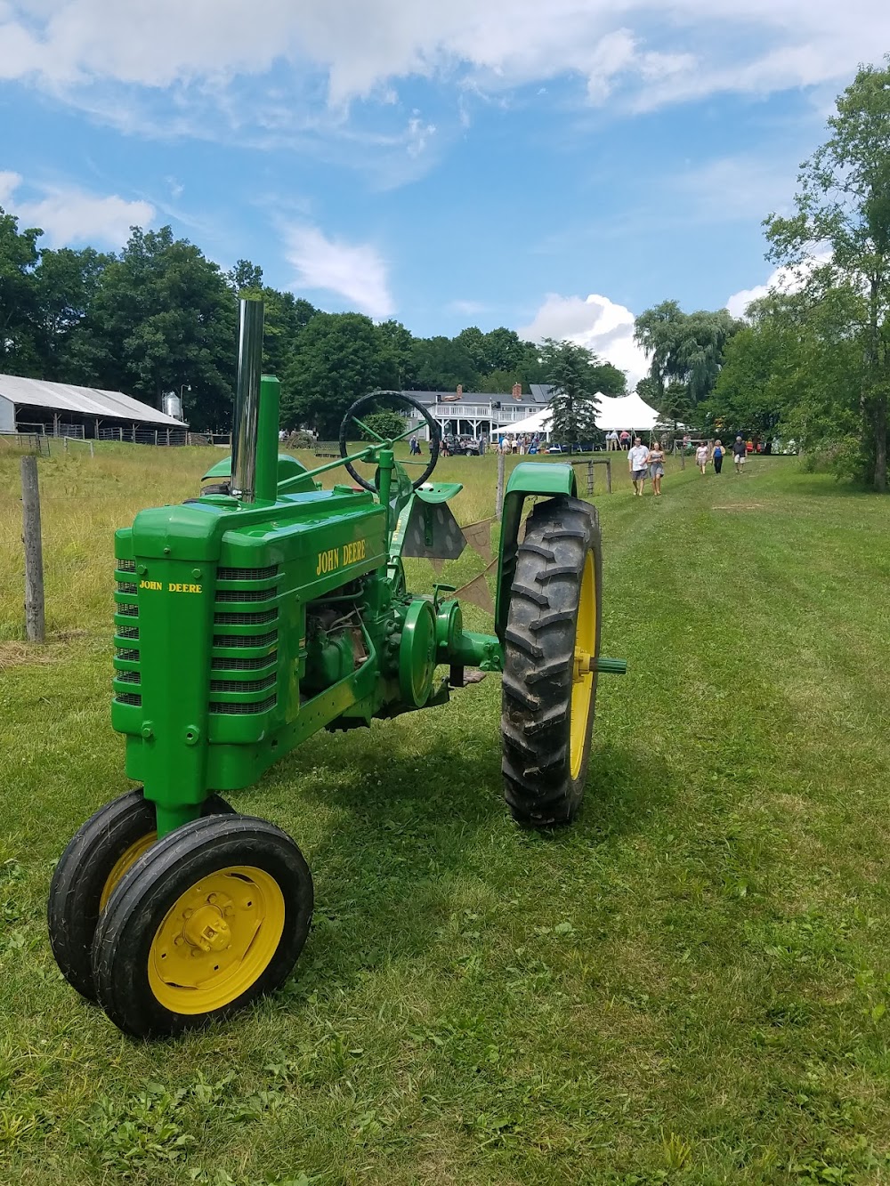 Black Willow Pond Farm