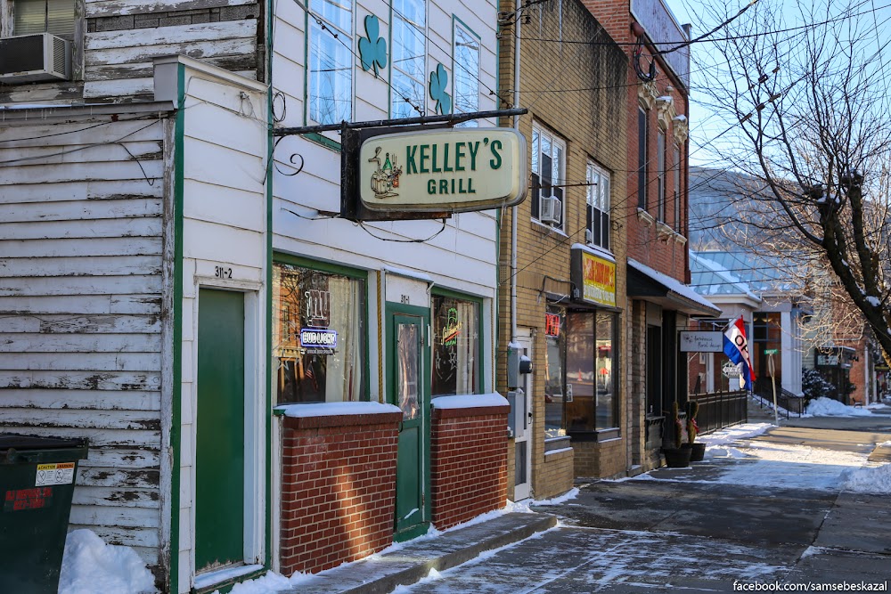 Kelley’s Grill