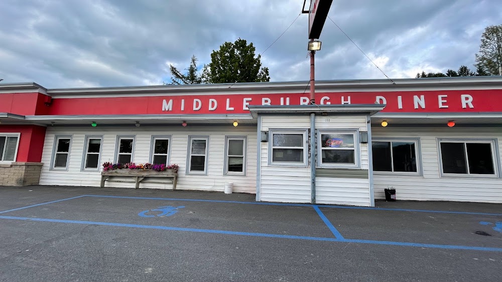 Middleburgh Diner