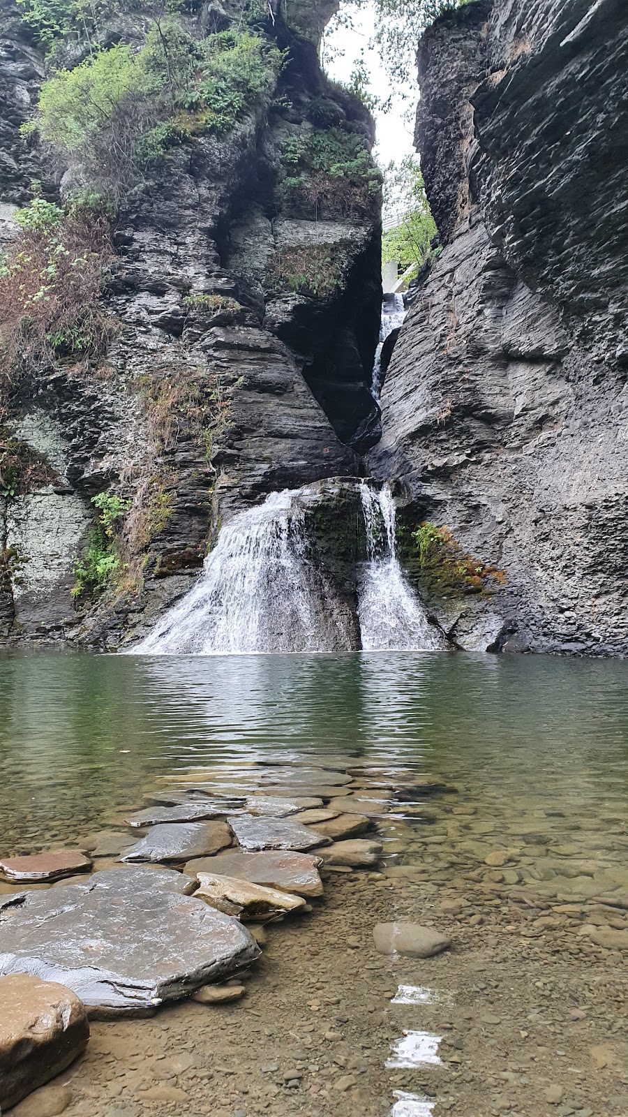 Mine Kill State Park