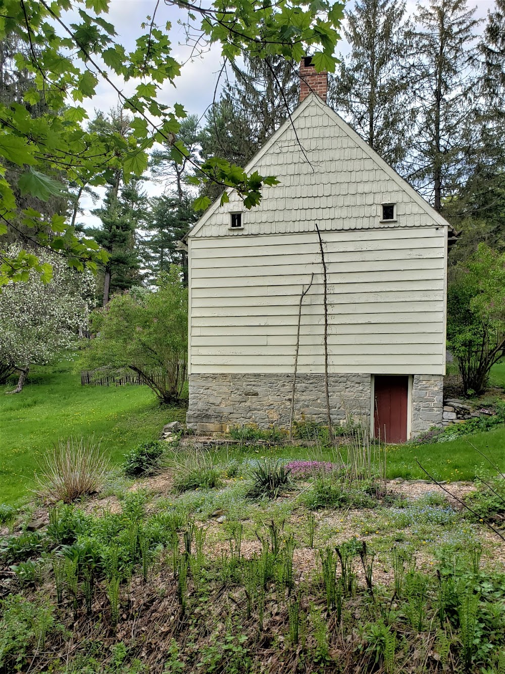 Palatine House 1743 Museum