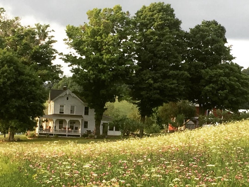 Slate Hill Flower Farm